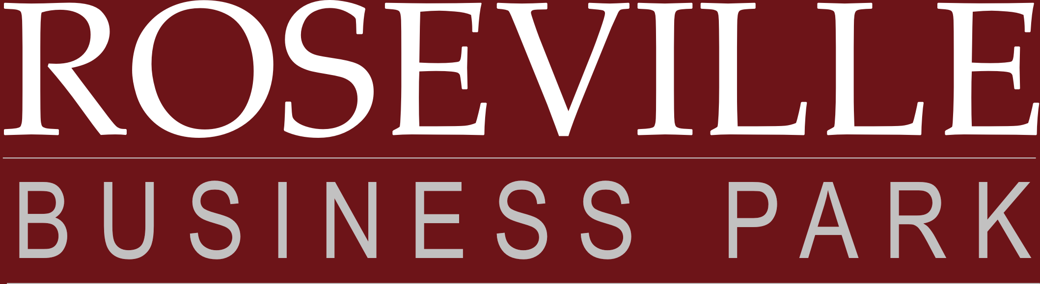Roseville Business Park Property Logo